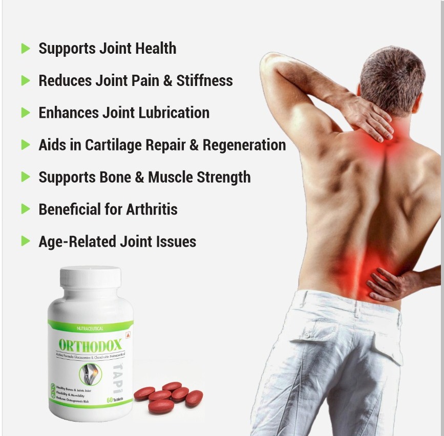 Joint pain Relief Tablet, tapi herbal joint pain tablet