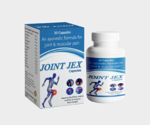 Tapi Joint Jex Ayurvedic Capsules