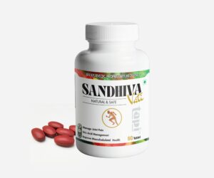 Tapi Sandhiva Ayurvedic Tablet for Joint Pain