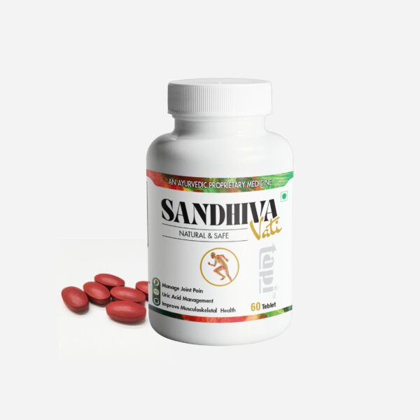 Tapi Sandhiva Ayurvedic Tablet for Joint Pain